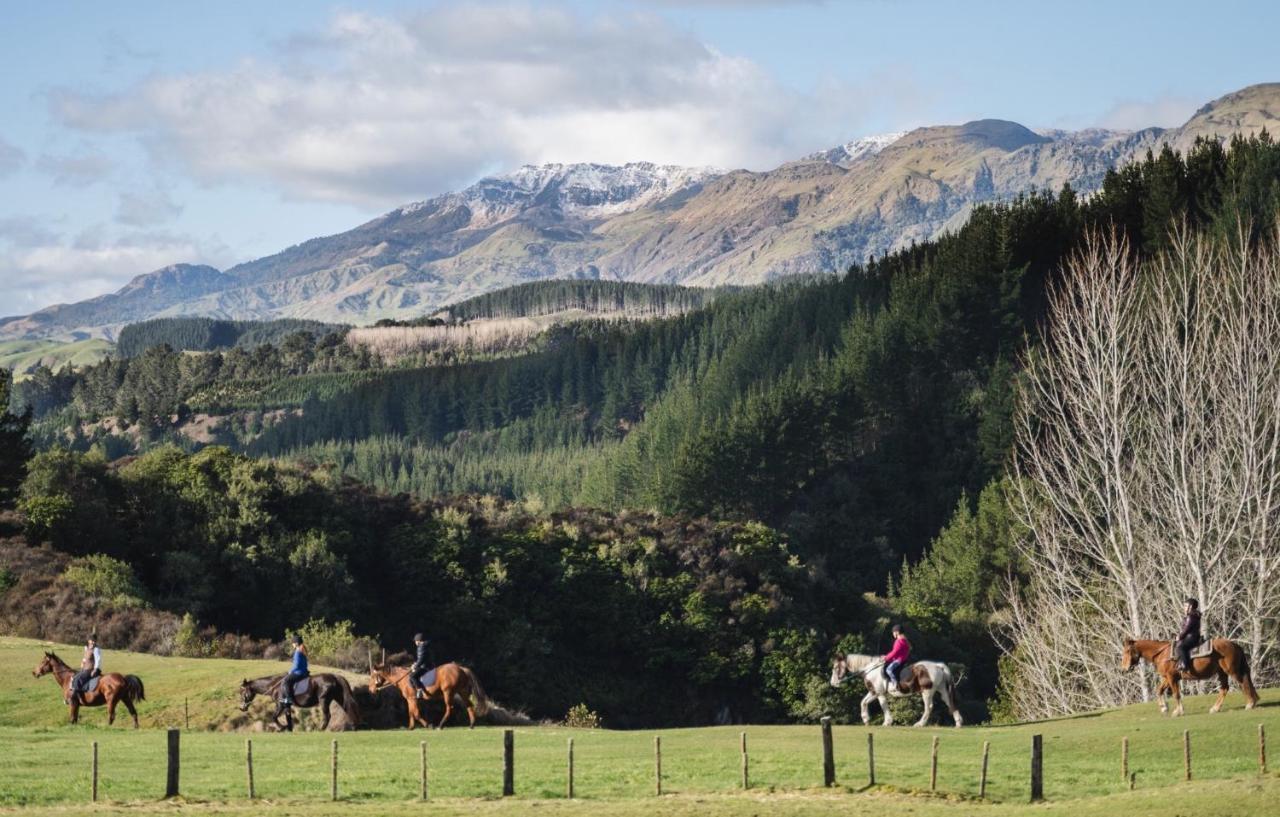 Mohaka River Farm Te Haroto Exterior foto