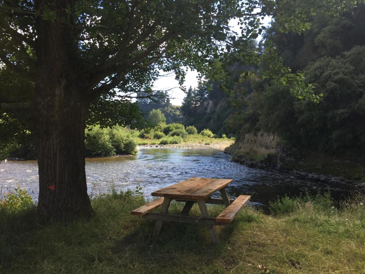 Mohaka River Farm Te Haroto Exterior foto