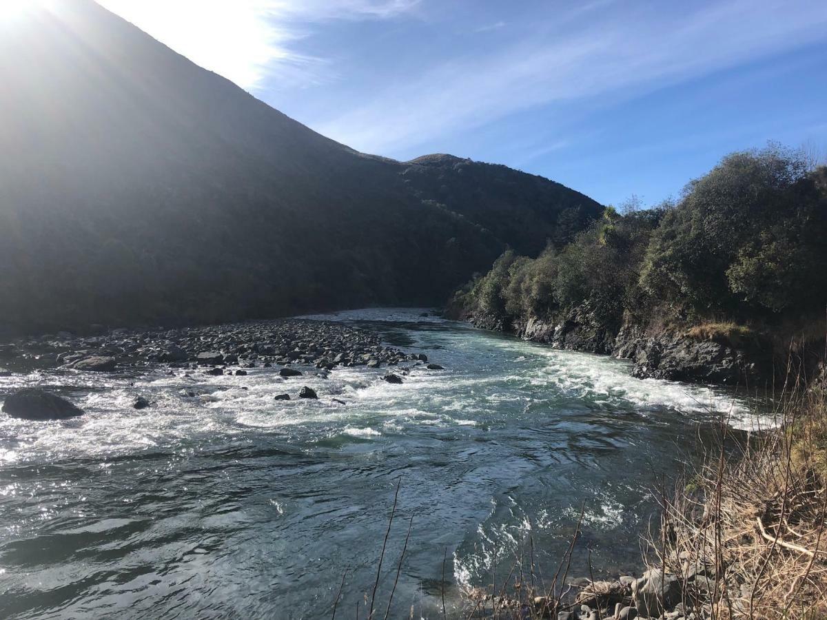 Mohaka River Farm Te Haroto Exterior foto