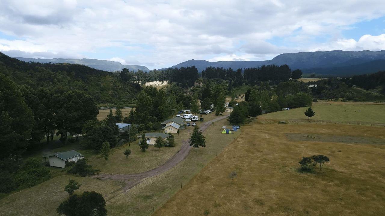 Mohaka River Farm Te Haroto Exterior foto